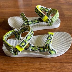 Teva sandals